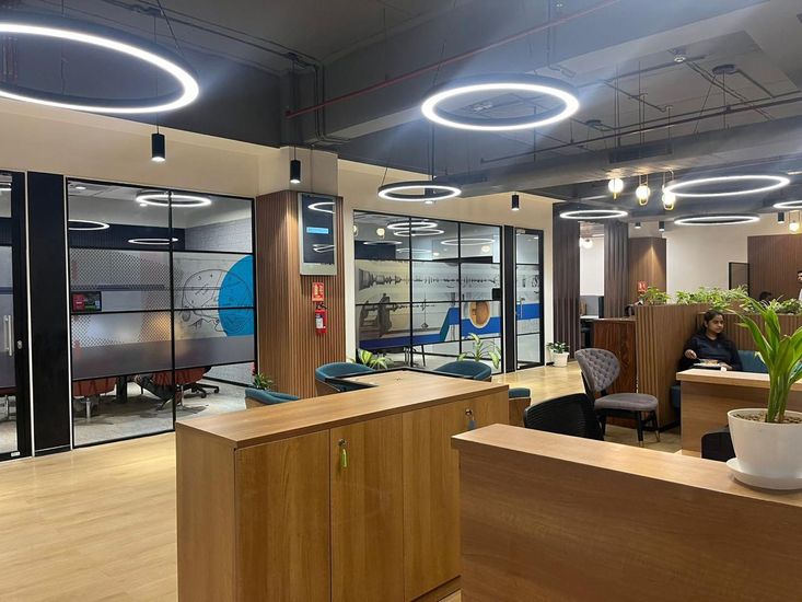 Awfis Majestic Omnia